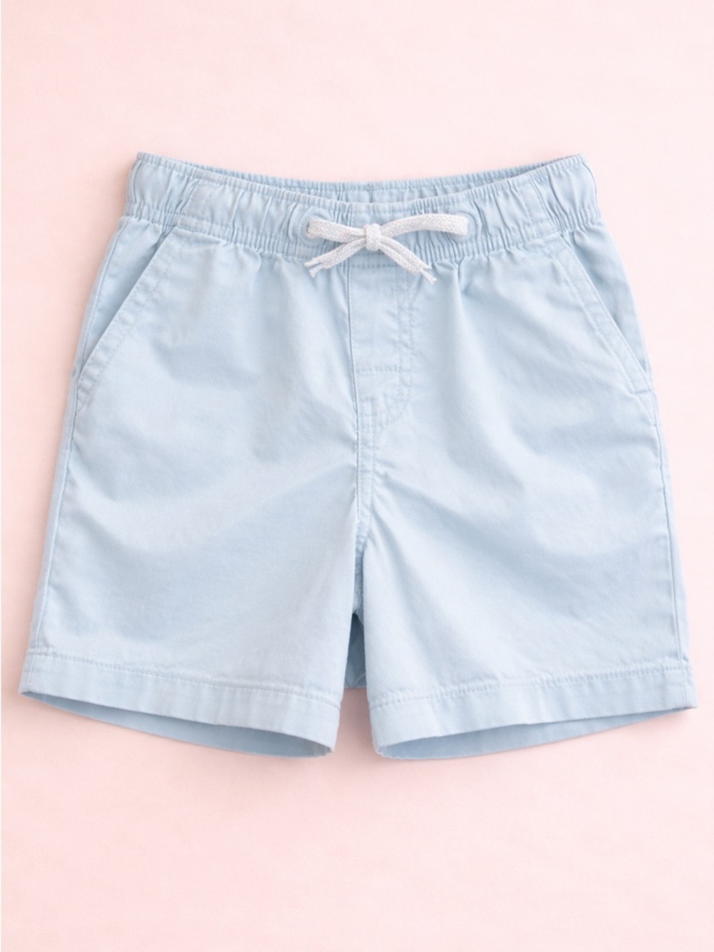 🐻 CAT & JACK COTTON DRAWSTRING SHORTS